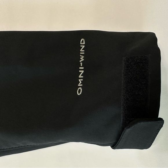 Columbia Women’s jacket Omni-Wind Black size S - Picture 4 of 13